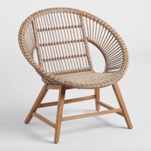Rattan Chair