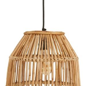 Rattan Hanging Lamp