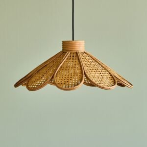 Rattan Hanging Lamp