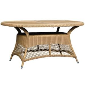 Rattan Table