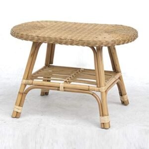 Rattan Table