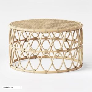 Rattan Table