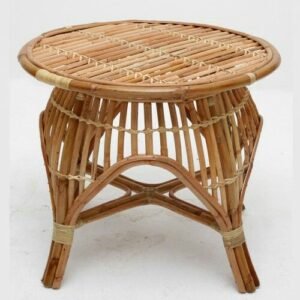 Rattan Table